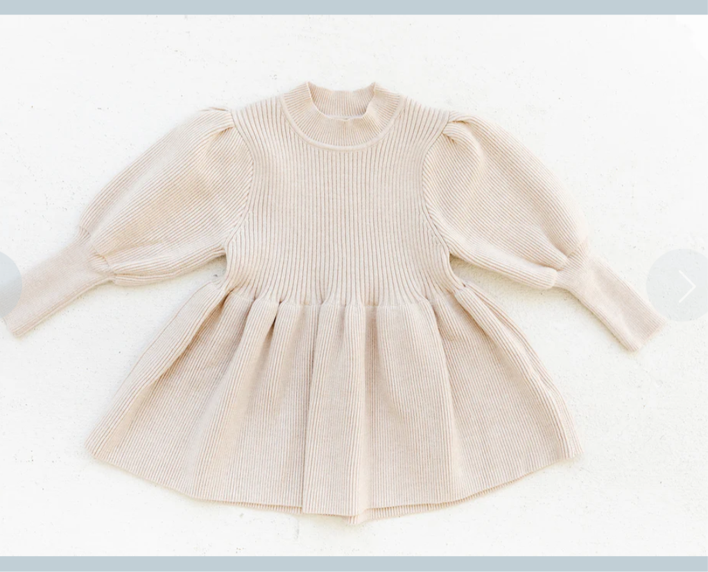 Cleo Sweater Dress