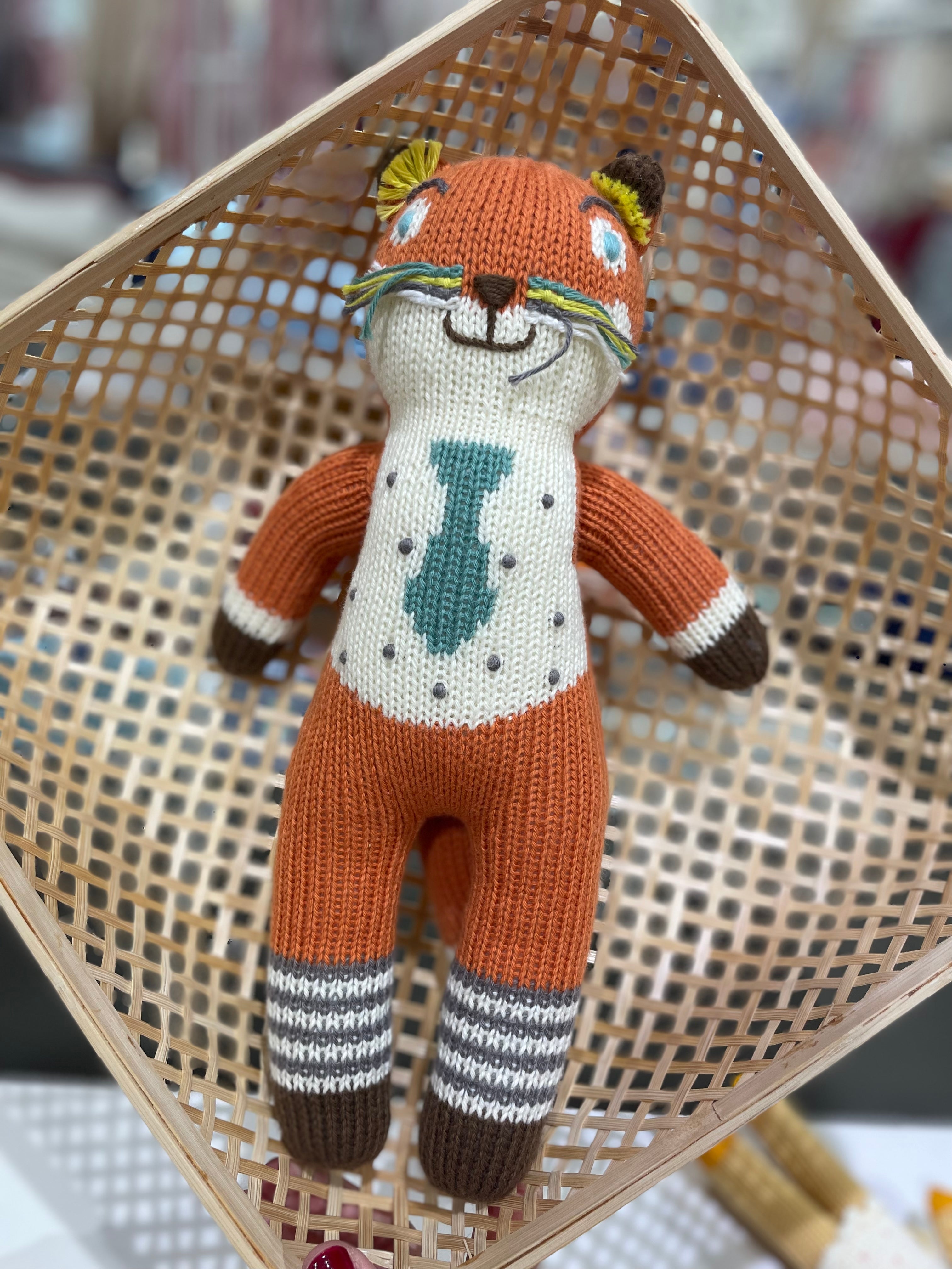 Socks the Fox Mini