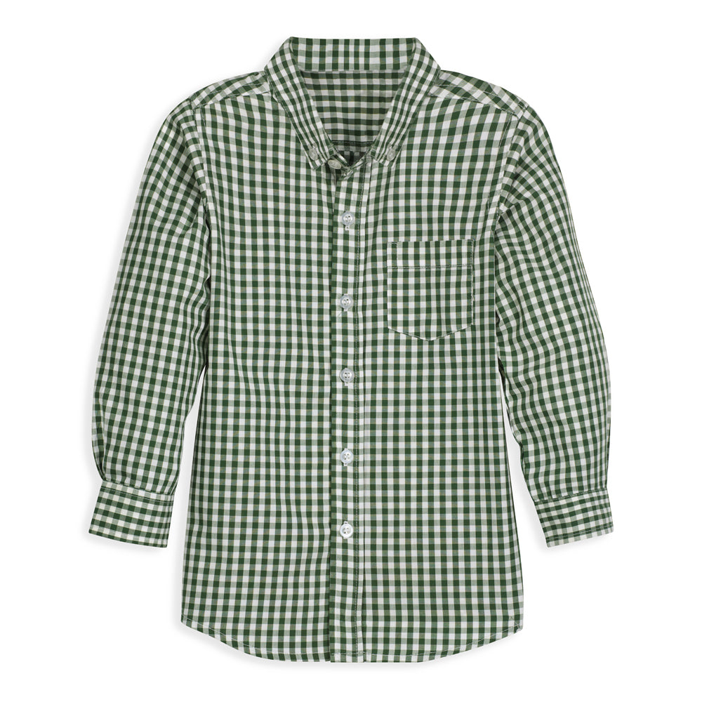 Welsummer Buttondown Shirt