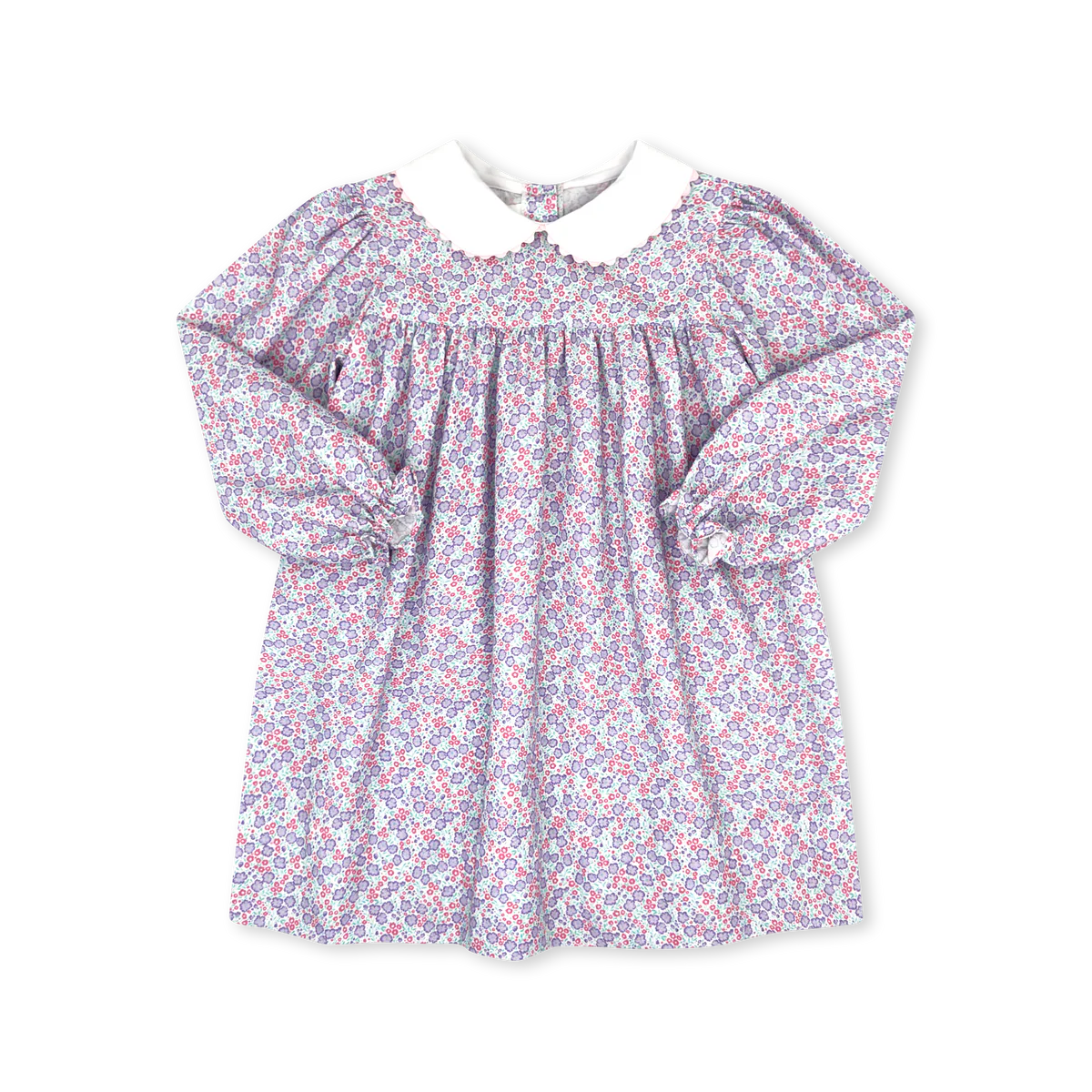 Memory Making Dress LS | Sweet Pea Floral