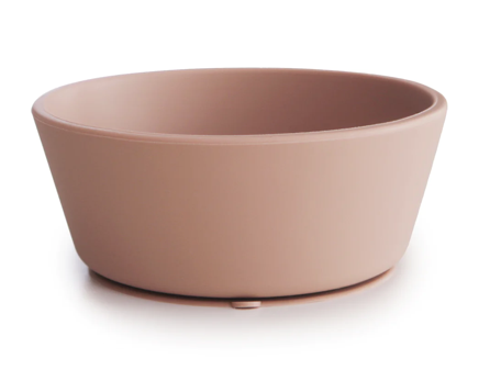 Silicone Suction Bowl - The Yellow Canary