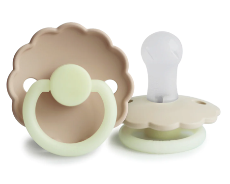 Pacifier | Daisy Silicone