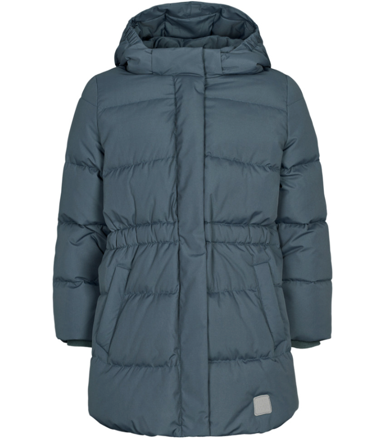 Olvin Coat | Shaded Blue