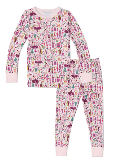 Nutcracker Pajama Set