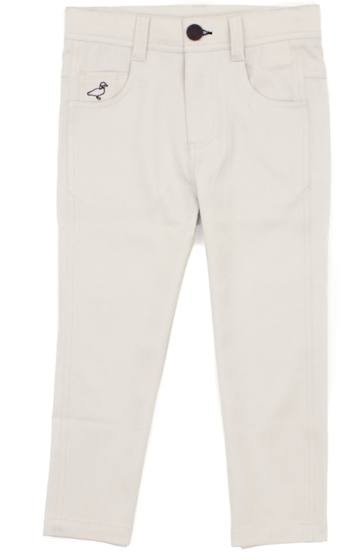 Boys Fairway Pant | Sand