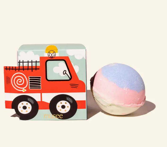 Firetruck Bath Balm