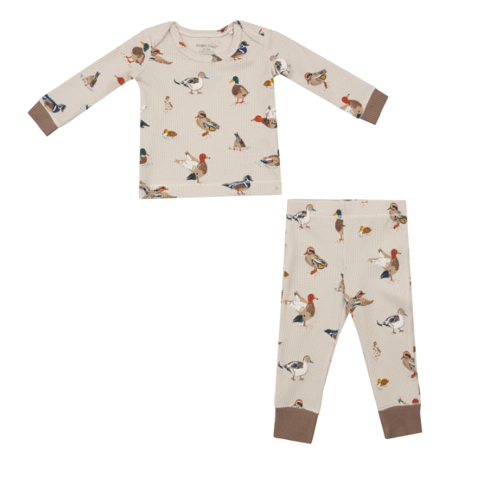 LOUNGEWEAR SET | DUCKS