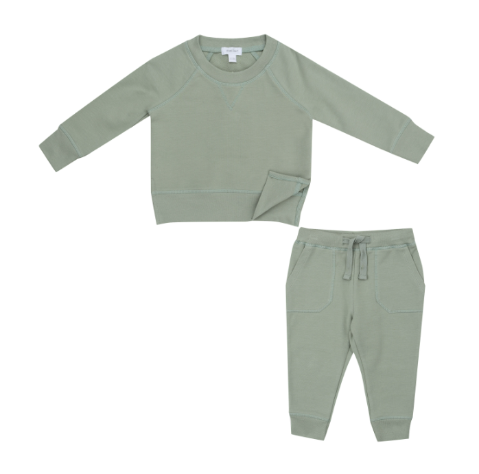 French Terry Jogger Set