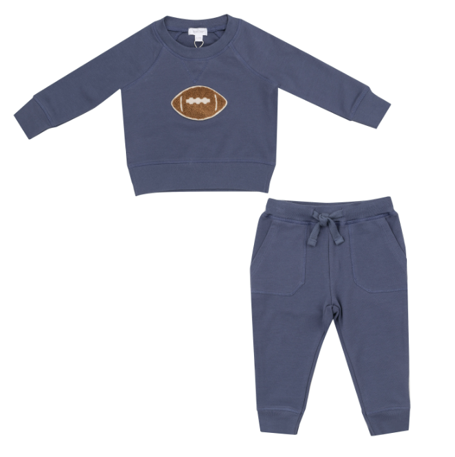 French Terry Jogger Set