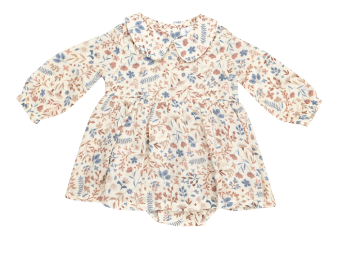 BUBBLE | WESTERN FLORAL