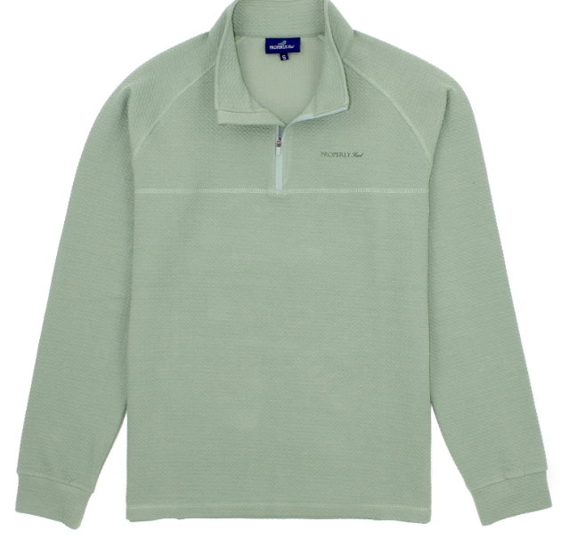 Palmetto Pullover | Sage