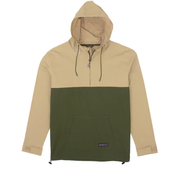 Boys Ridge Anorak Thicket