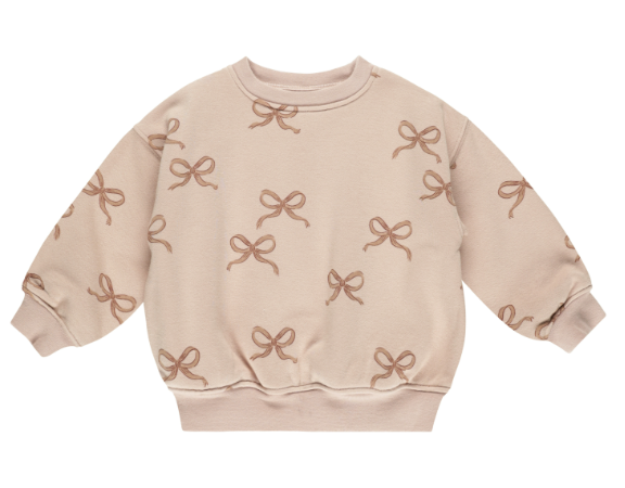 Sweatshirt | Bows