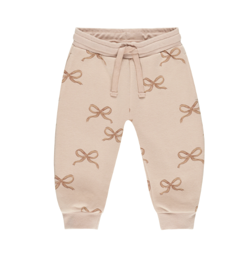 Jogger Sweatpant | Bows