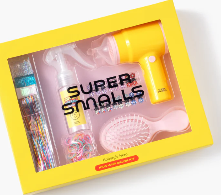 Hairstyle Hero Salon Kit