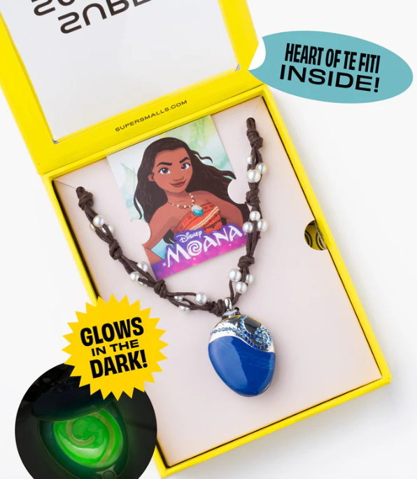 Disney Necklace | Moana