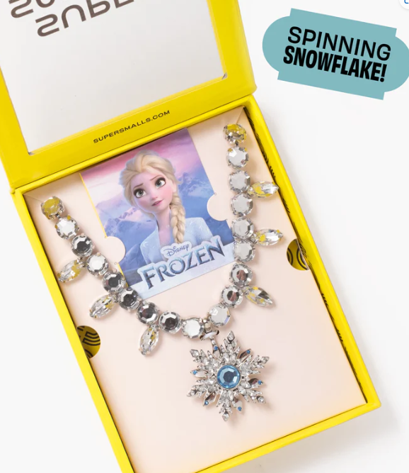 Disney Necklace | Elsa