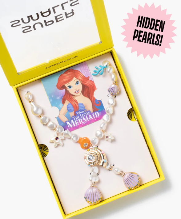 Disney Necklace | Ariel