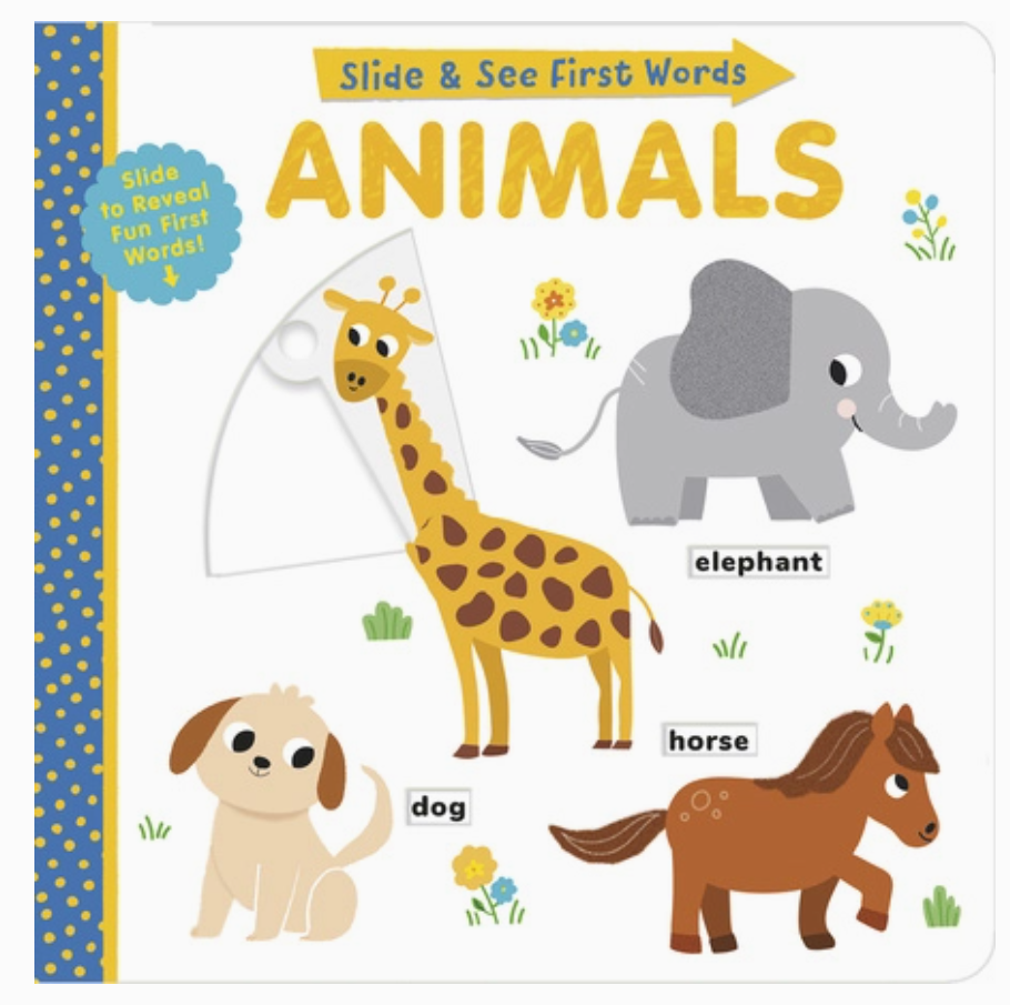 Slide and See Animals