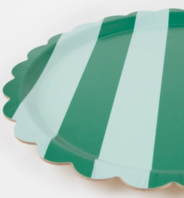 Green & Mint Small Tray