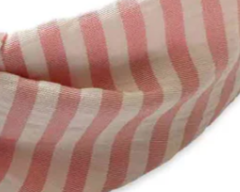 Baby Headband | Palm Springs Stripes Pink