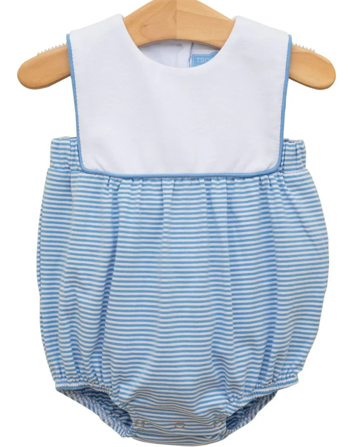 Noah Bubble | Cornflower Stripe