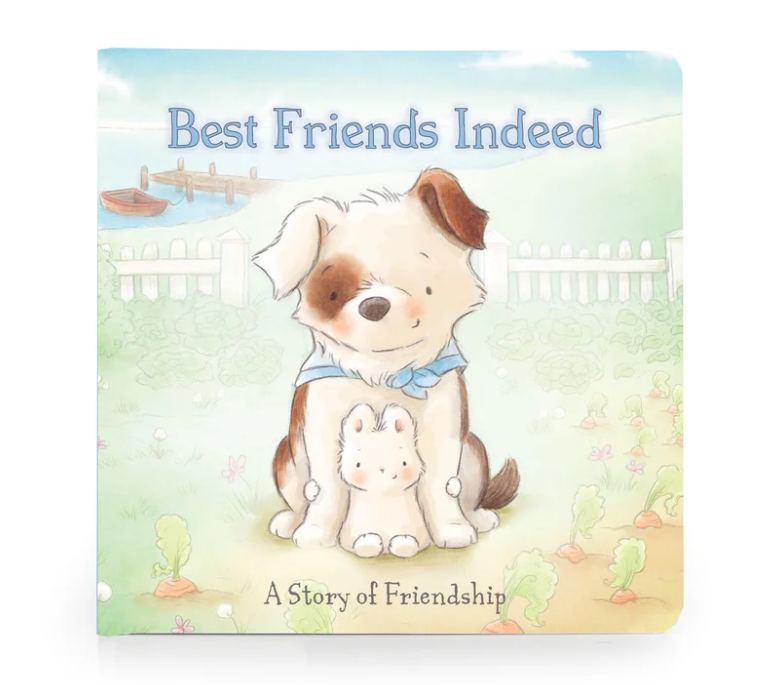 Best Friends Indeed Board Book