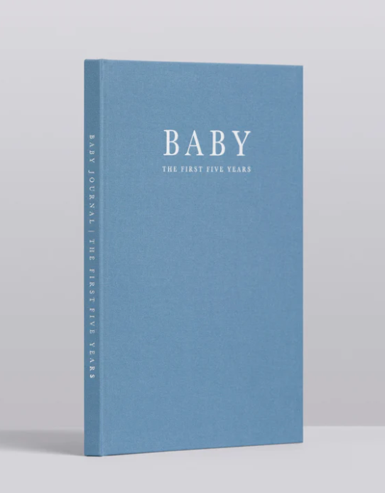 Baby | Birth to Five Years (Blue)