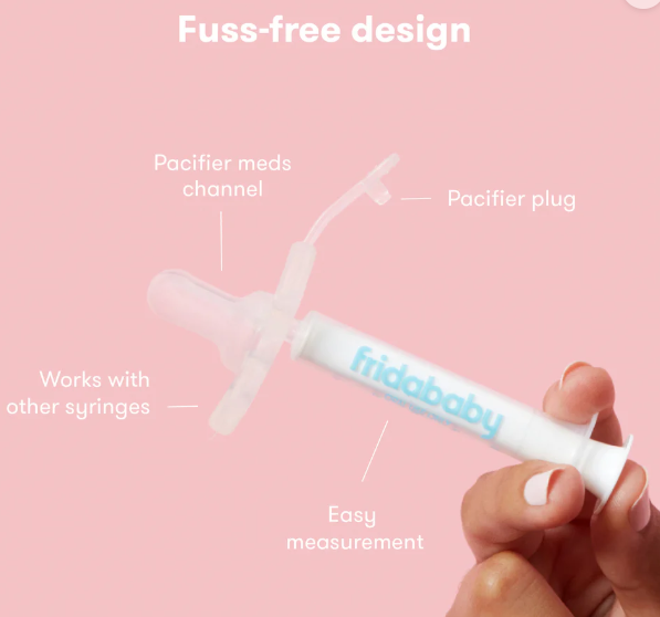 MediFrida | ACCU-DOSE Pacifier