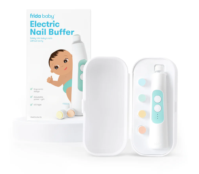 Electric Nail Buffer