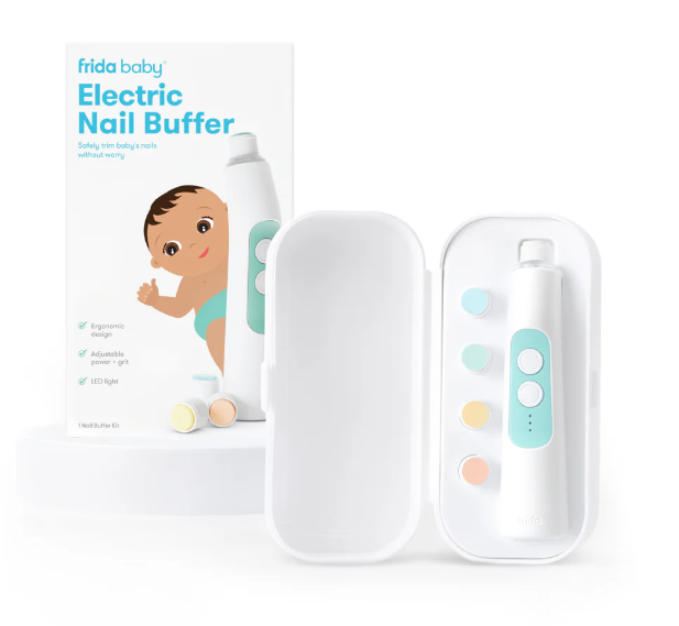 Electric Nail Buffer