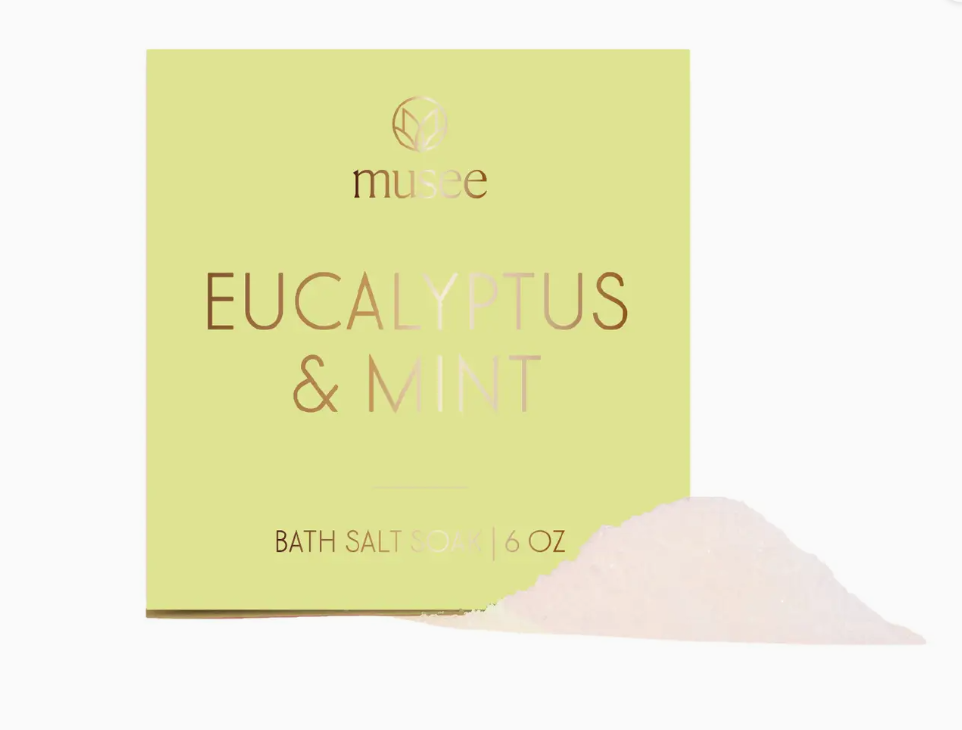 Mini Bath Soak | Eucalyptus & Mint