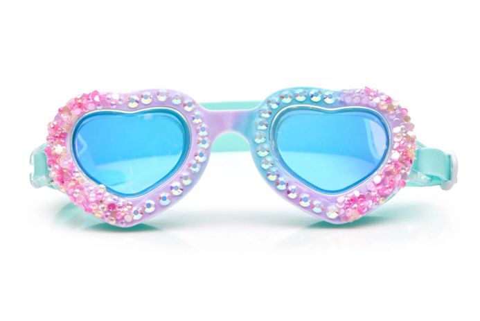 Sequin Mermaid Goggles | Bluetiful