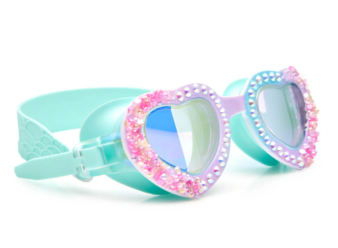 Sequin Mermaid Goggles | Bluetiful