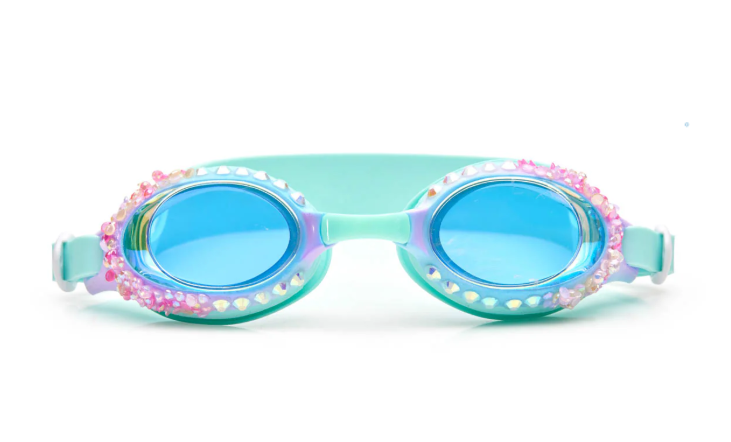 Sequin Mermaid Goggles | Seabreeze