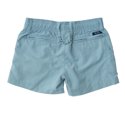 Outrigger Performance Short | Light Blue