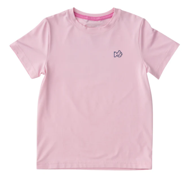 Performance Fishing T-shirt | Pink Lady