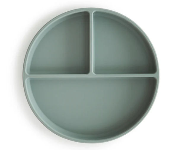 Silicone Suction Plate