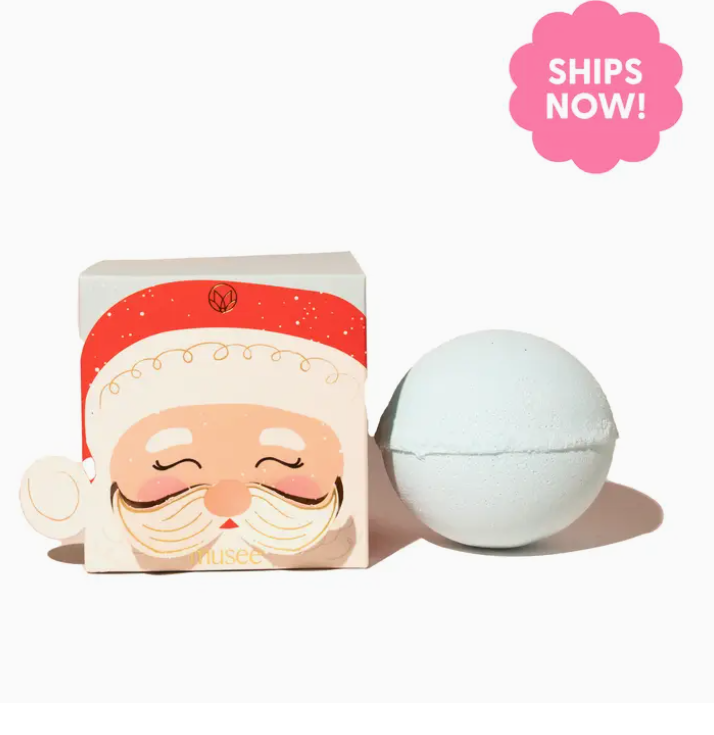 Bath Balm | Santa Claus is Coming to Town