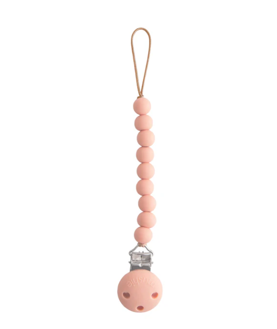 Silicone Pacifier Clip | Hera