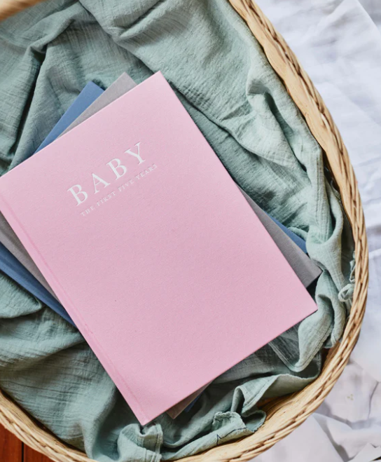 Baby | Birth to Five Years (pink)