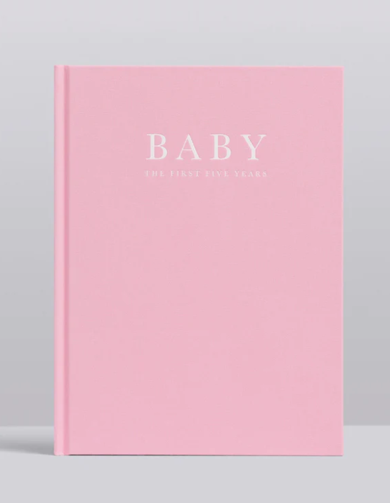 Baby | Birth to Five Years (pink)