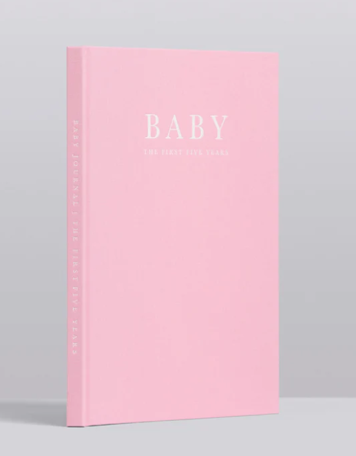 Baby | Birth to Five Years (pink)