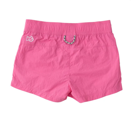 Harbor Hangin' Short | Fushsia Pink