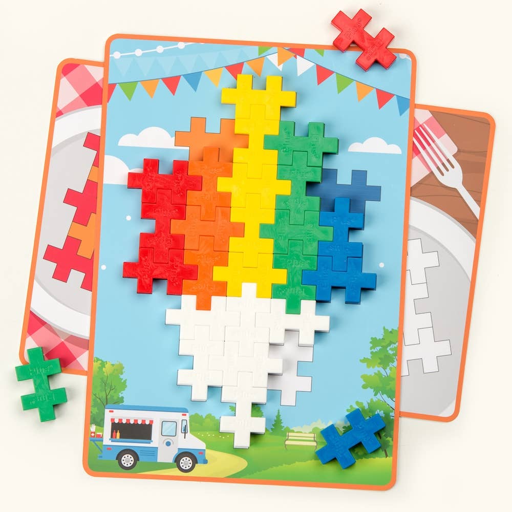 BIG Picture Puzzles -  Basic