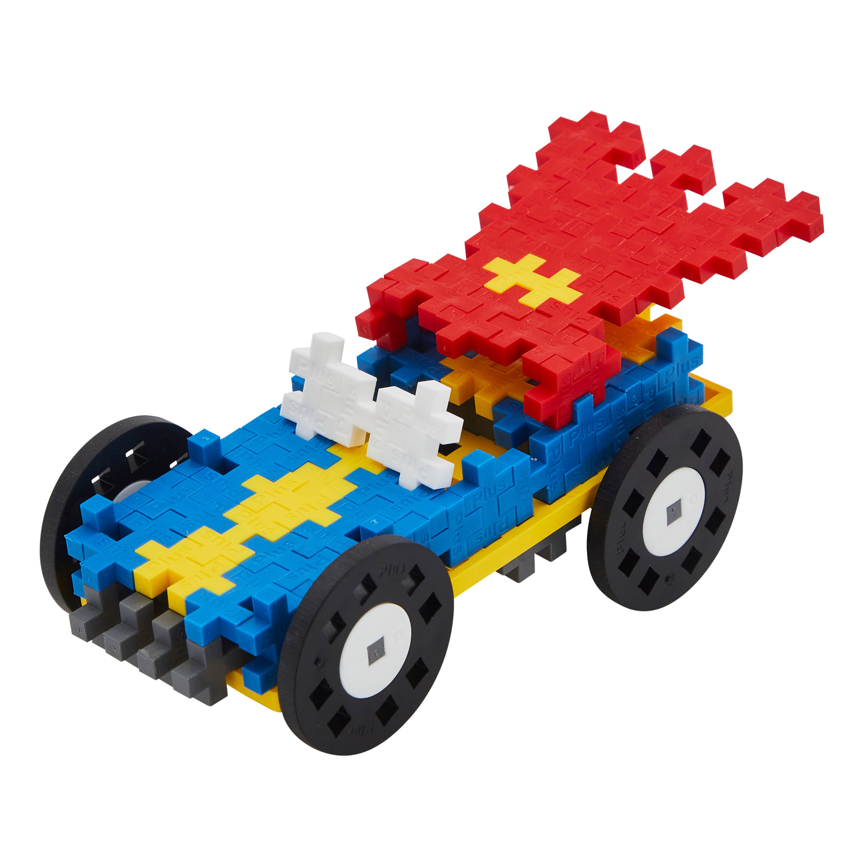 Tube 200 pc - Color Cars - Hero