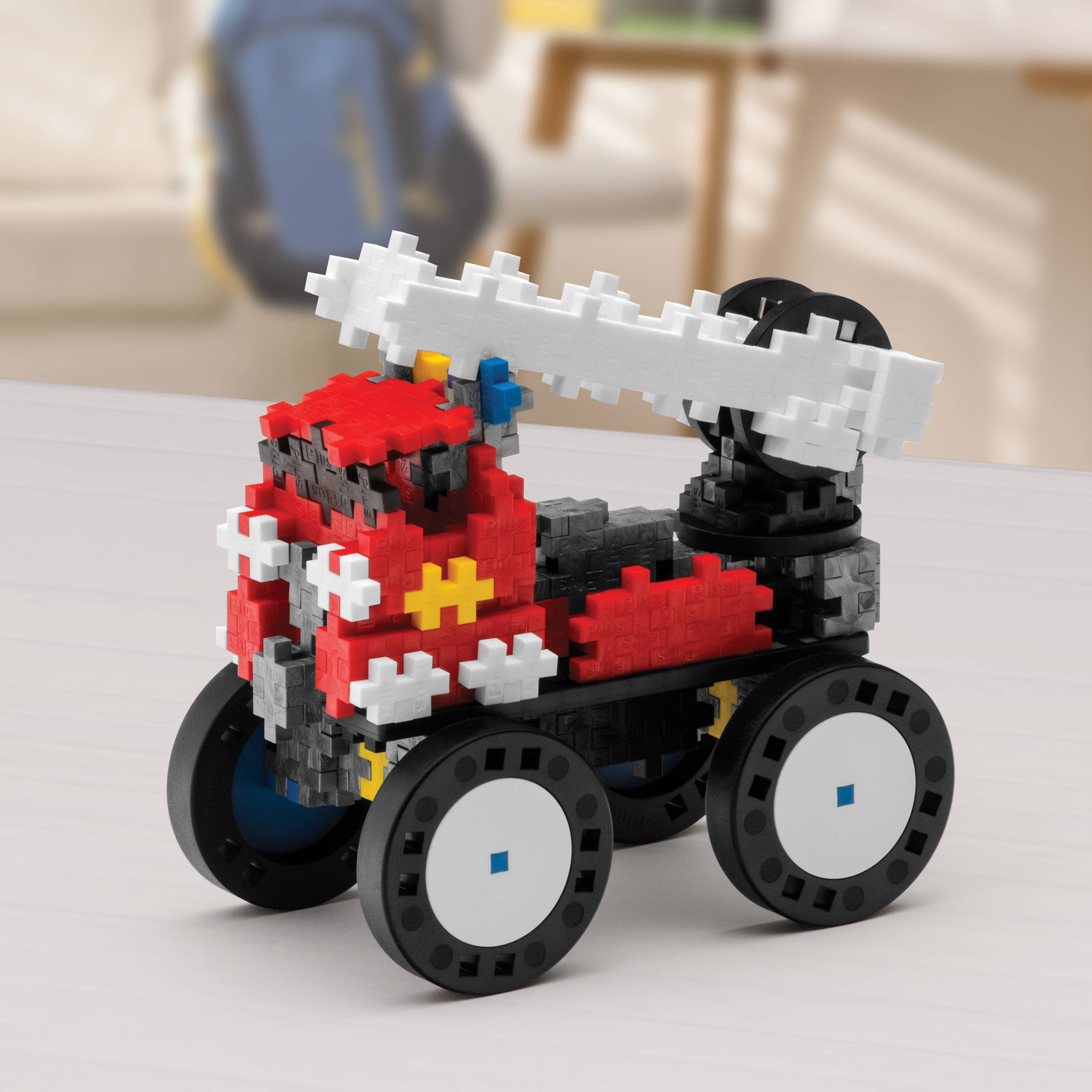 Learn to Build - GO! Vehicles Super Set