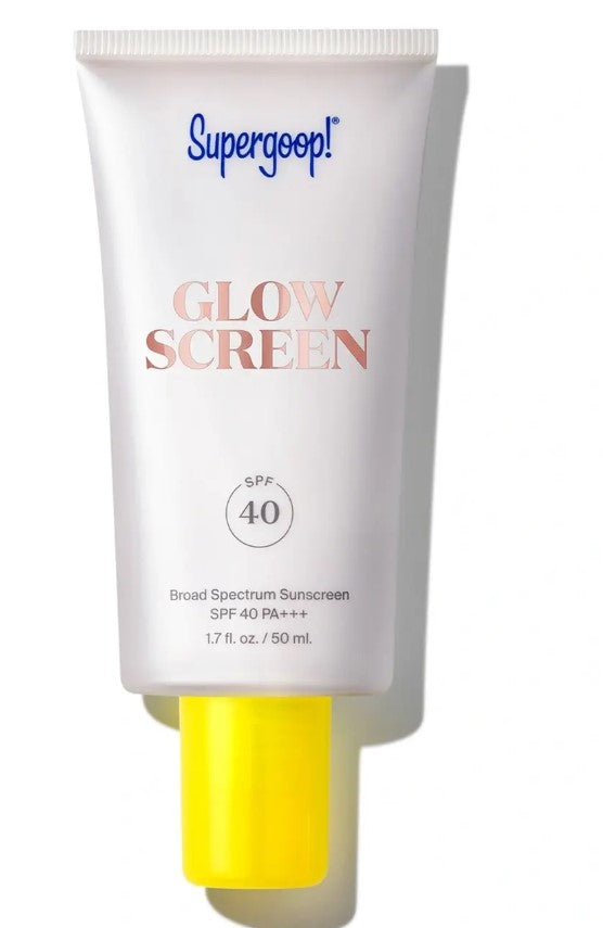 Glowscreen SPF 40 - The Yellow Canary