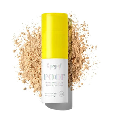 Poof 100% Mineral Part Powder | SPF 35 - The Yellow Canary