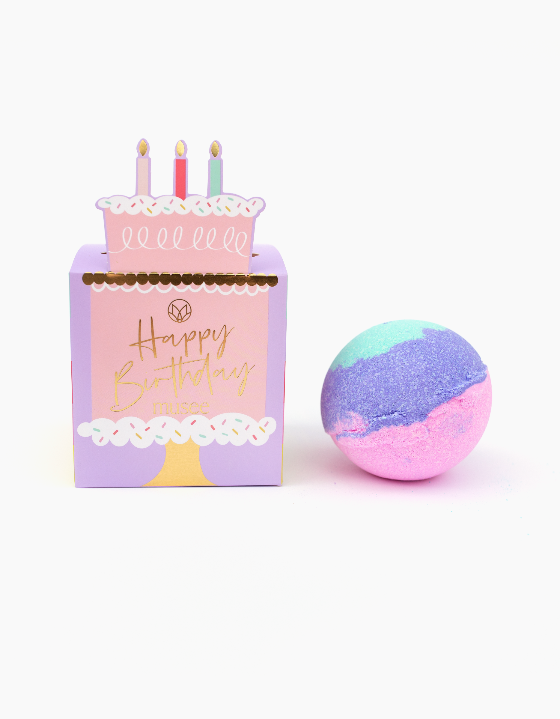 Birthday Boxed Balm